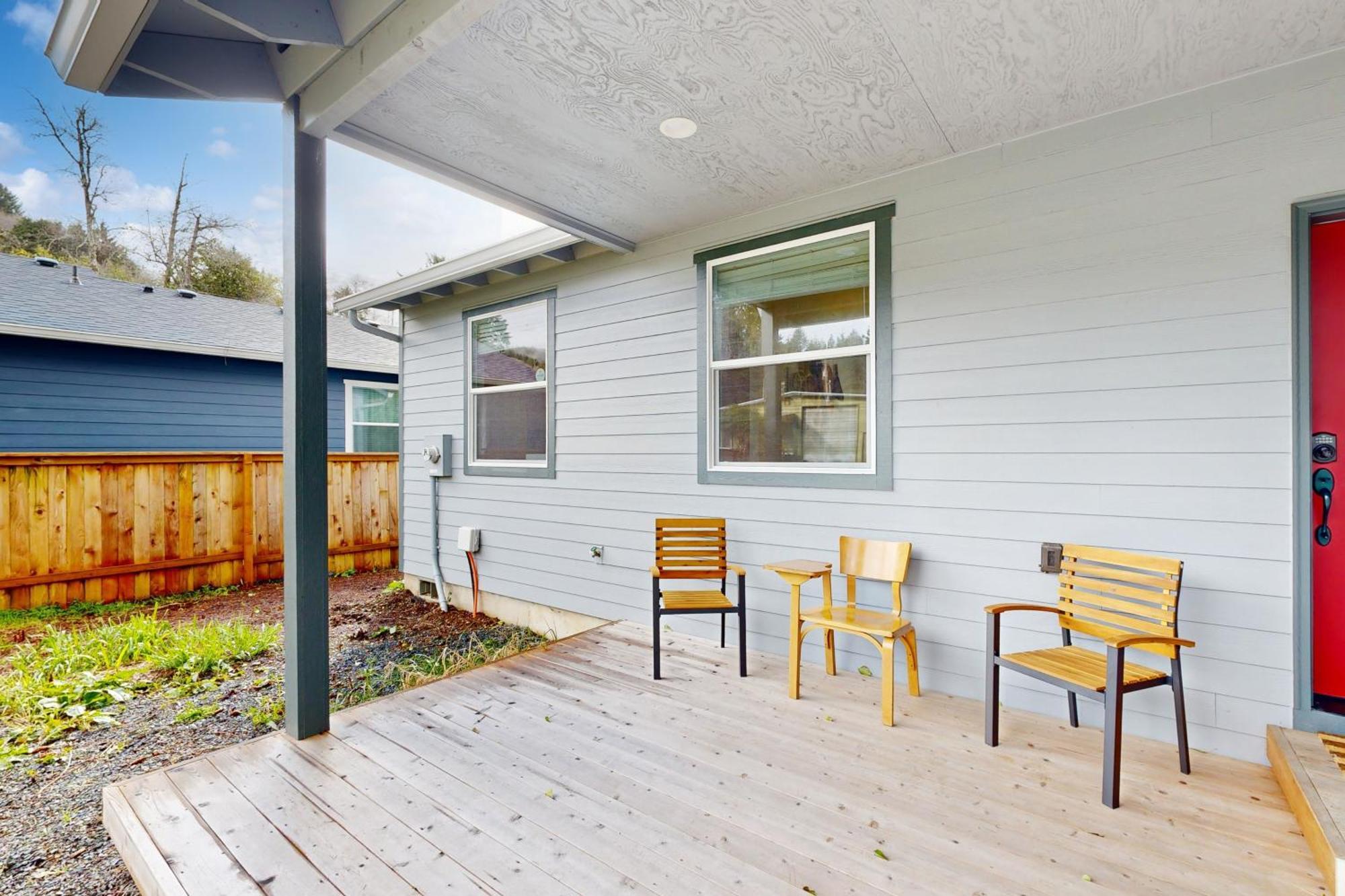 Sol Retreat Villa Rockaway Beach Exterior foto