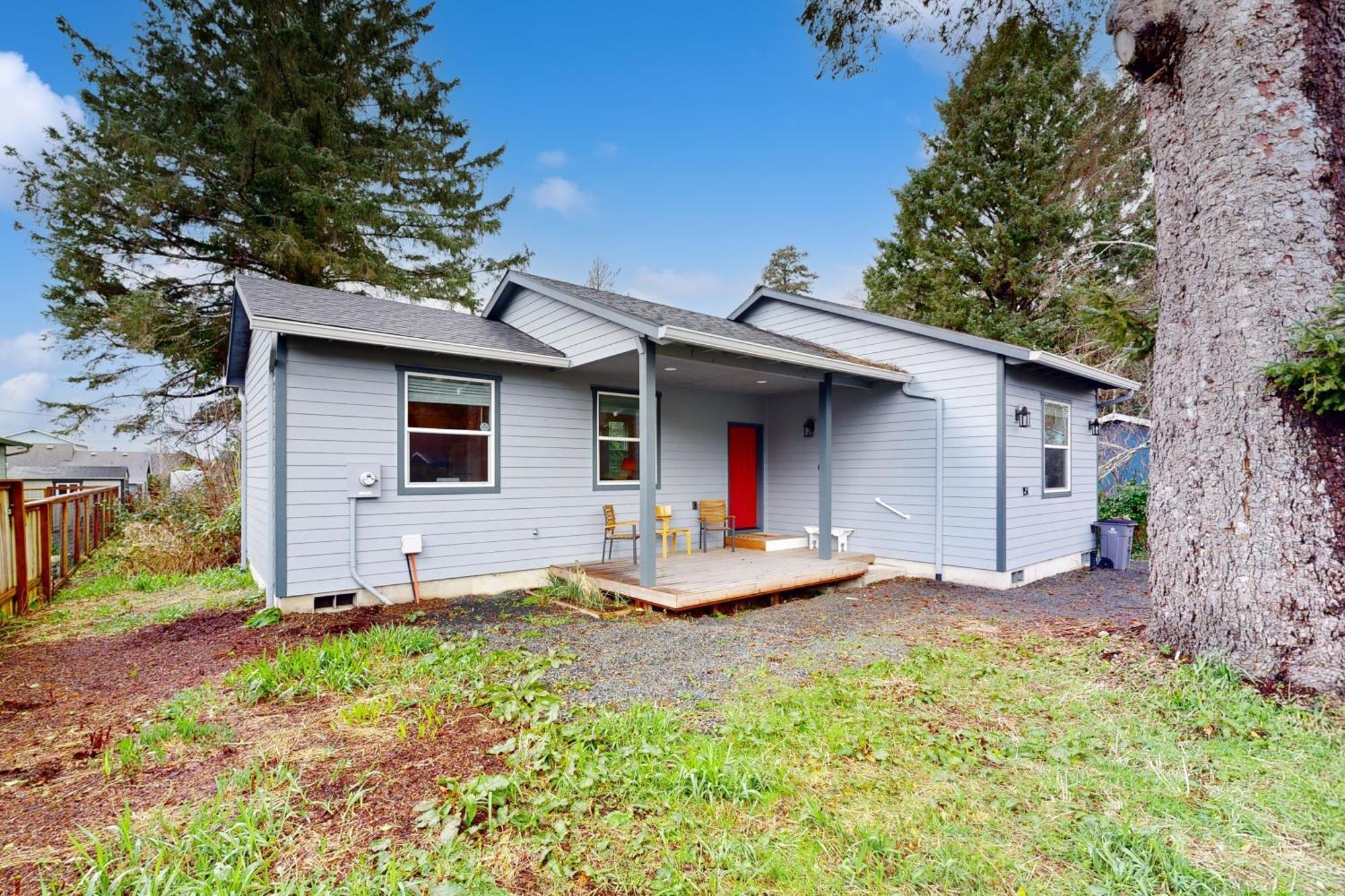 Sol Retreat Villa Rockaway Beach Exterior foto