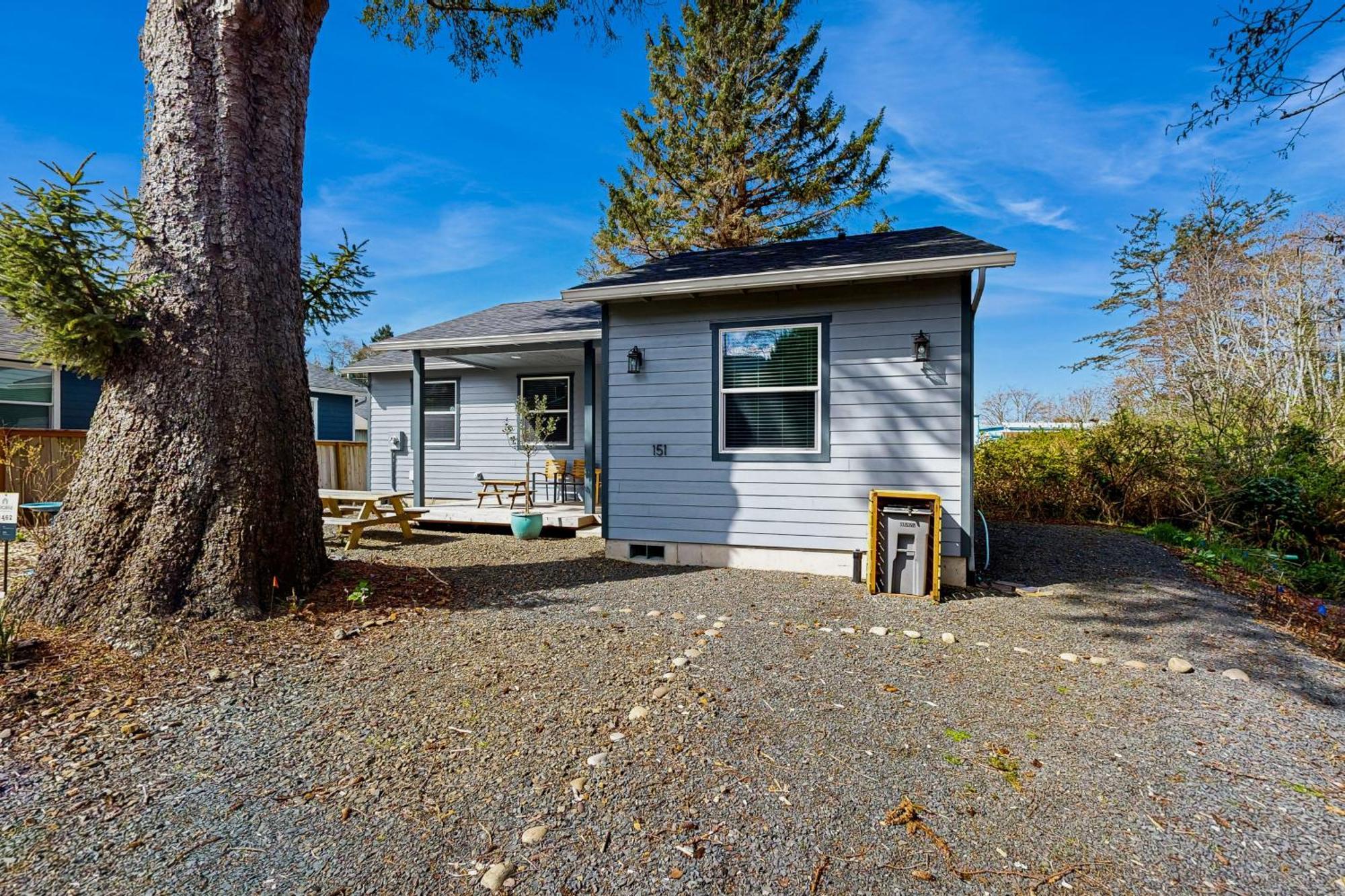 Sol Retreat Villa Rockaway Beach Exterior foto