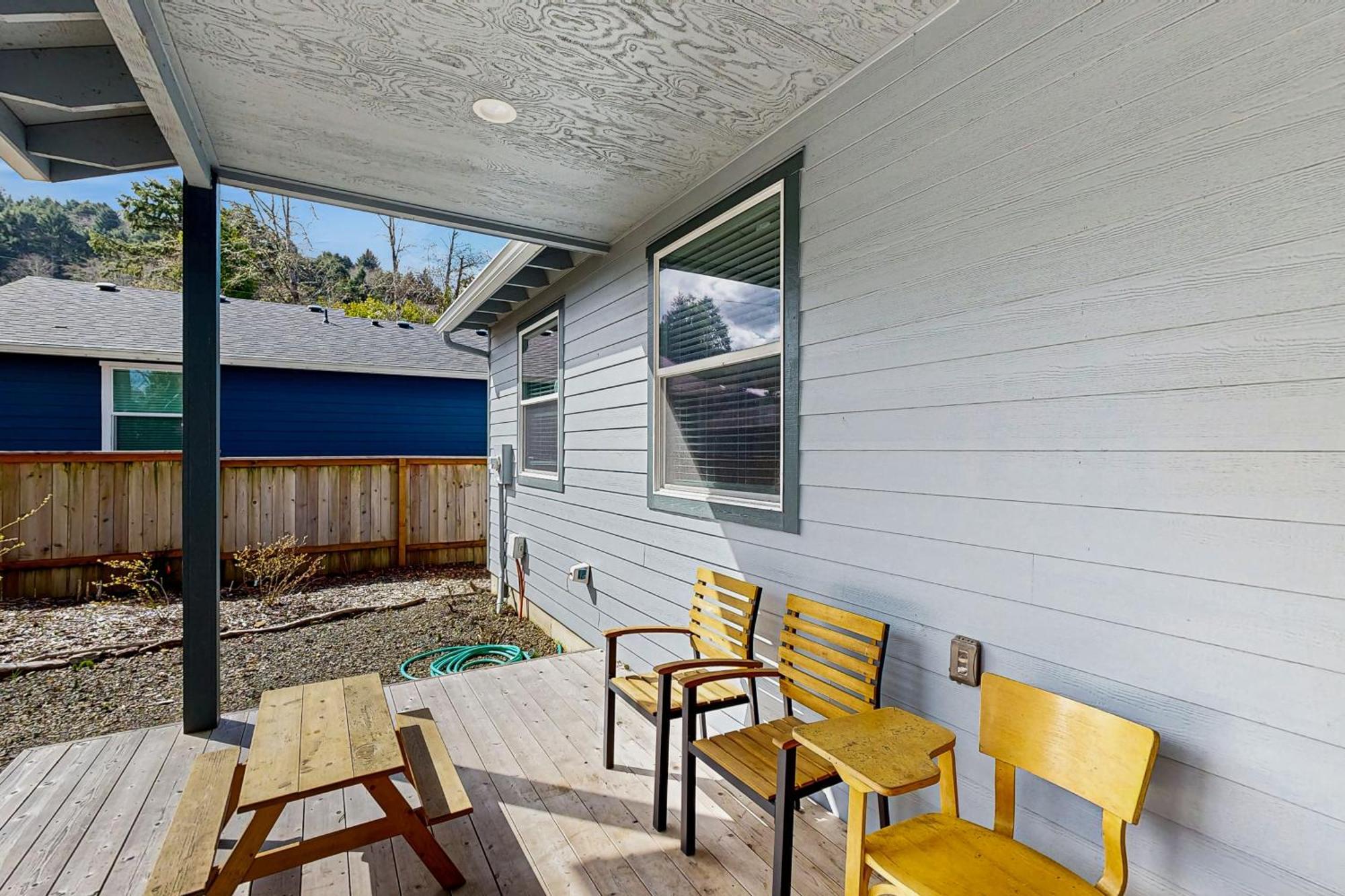 Sol Retreat Villa Rockaway Beach Exterior foto