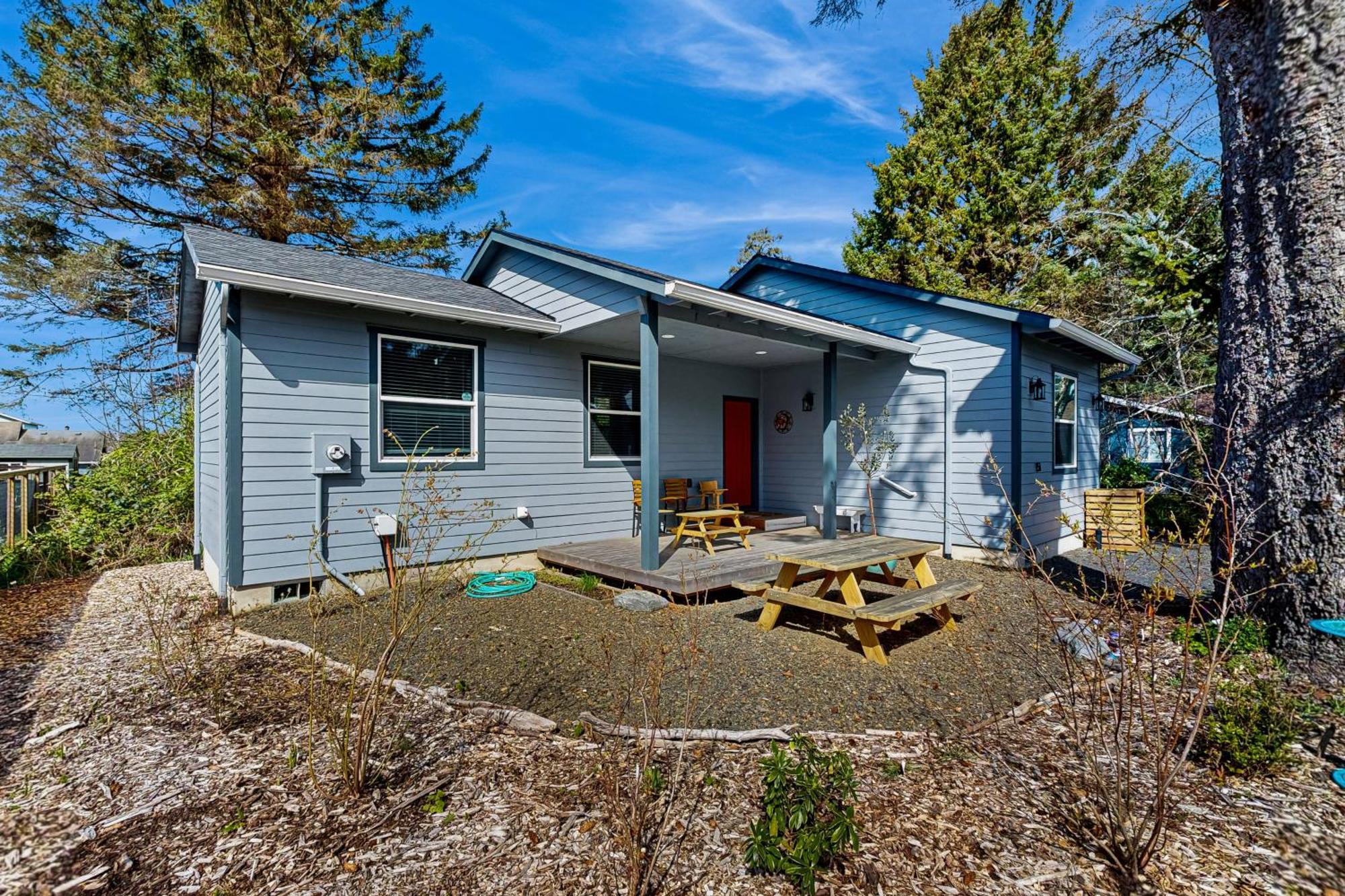 Sol Retreat Villa Rockaway Beach Exterior foto