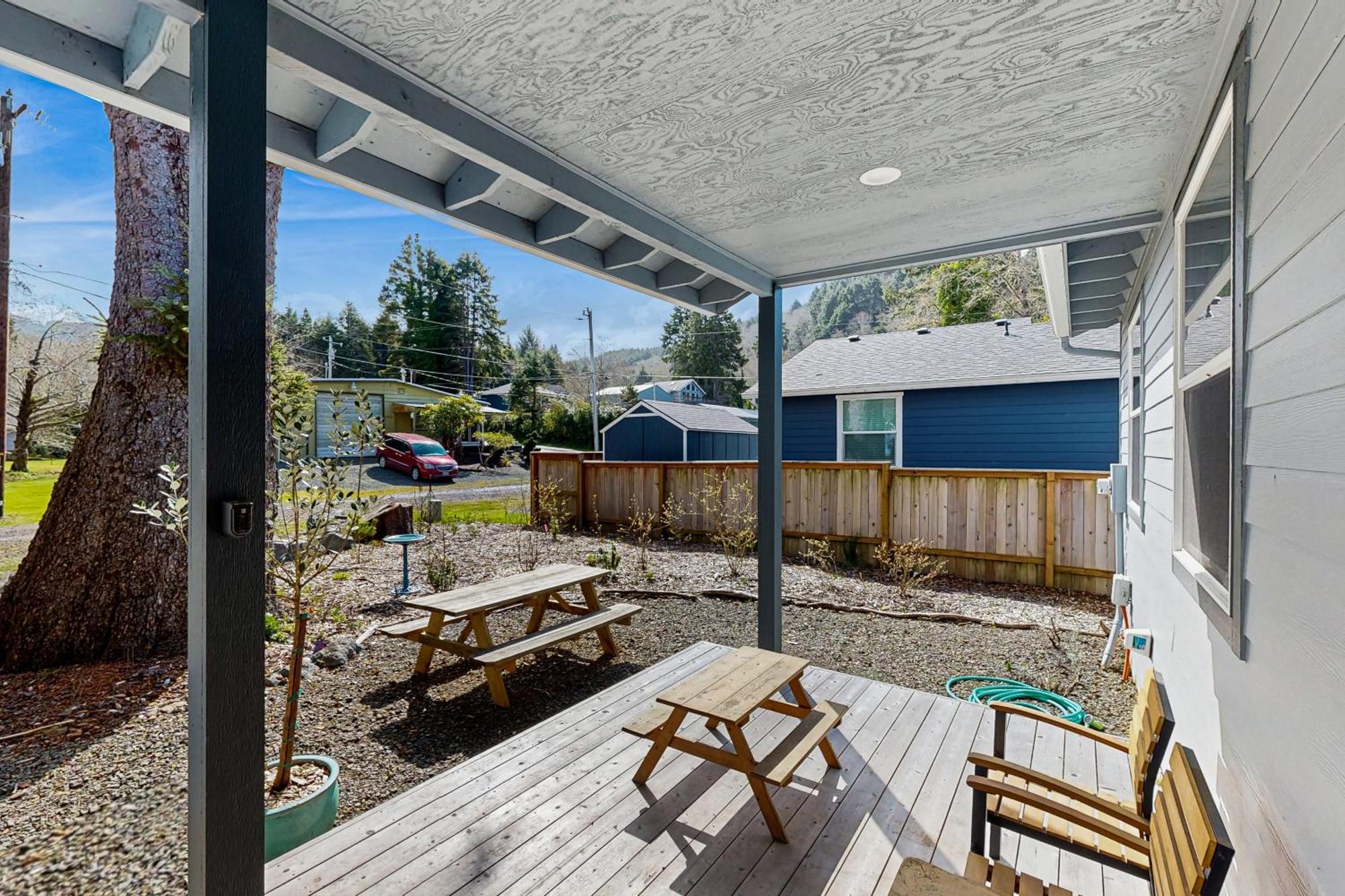 Sol Retreat Villa Rockaway Beach Exterior foto