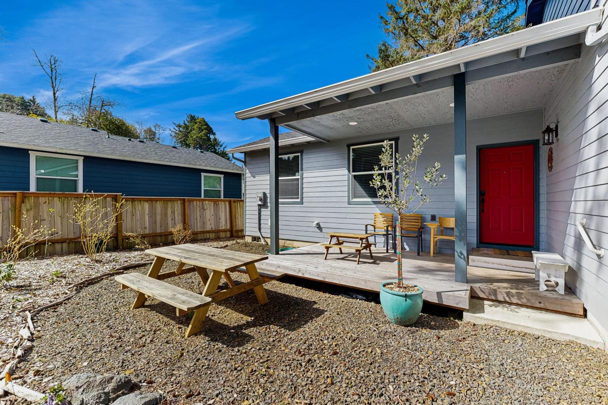 Sol Retreat Villa Rockaway Beach Exterior foto