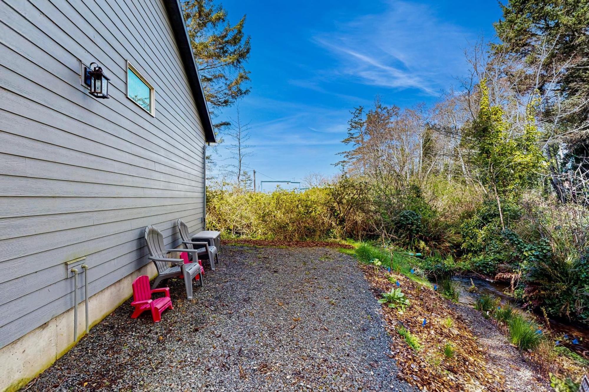 Sol Retreat Villa Rockaway Beach Exterior foto